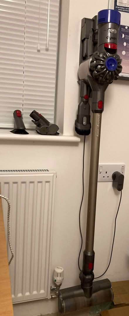 Photo of free Dyson V8 Animal parts only (Mile Oak BN41) #2