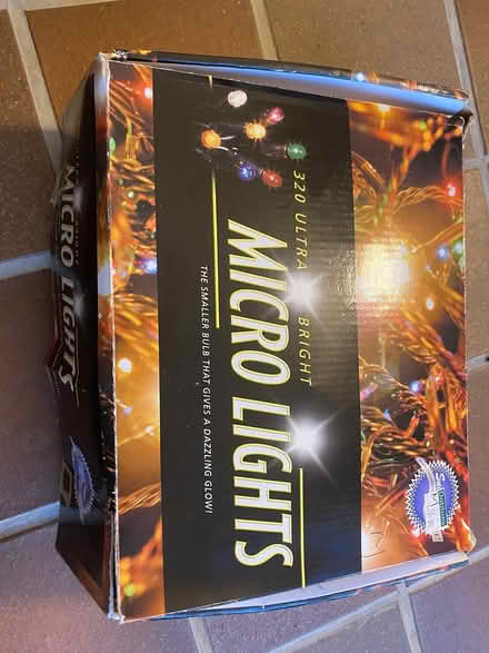 Photo of free Indoor Christmas Lights (Belper, DE56 2) #2