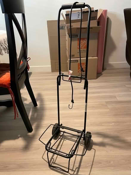 Photo of free Mini Dolly (Central Phoenix) #1