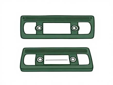 Photo of free Rerecordable VHS tapes (North Tonbridge TN9) #1