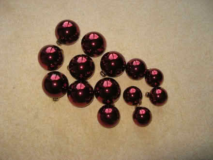 Photo of free Baubles for Christmas Tree (St Albans AL4) #1