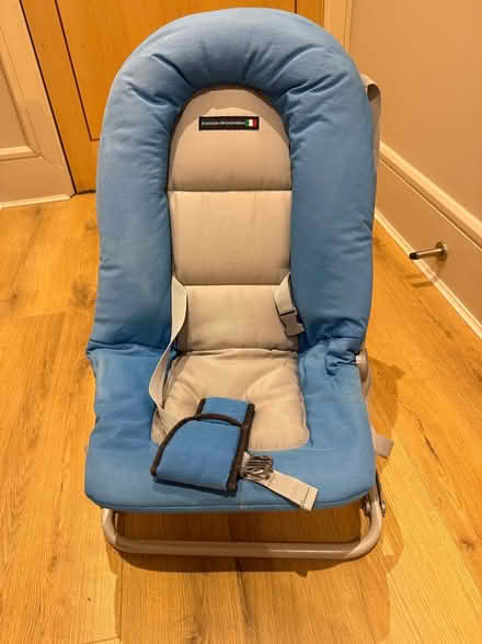 Photo of free Mondo del Bambino Baby Bouncer (Carrickmines) #1