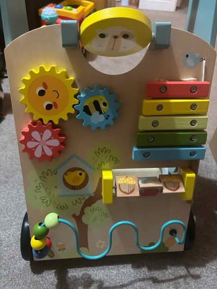 Photo of free Child’s Walker (Abingdon) #1