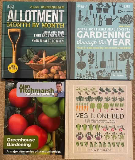 Photo of free Books to give away (TQ12 4SN) #1