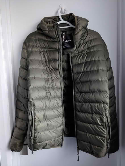 Photo of free Quilted jacket (NR28) #1