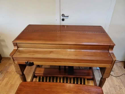 Photo of free Gratis Hammond B3 / Leslie 122 (Bruxelles) #3