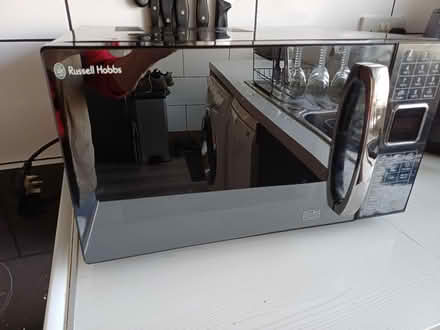 Photo of free Russel Hobbs Micowave Oven (Southport PR9) #1