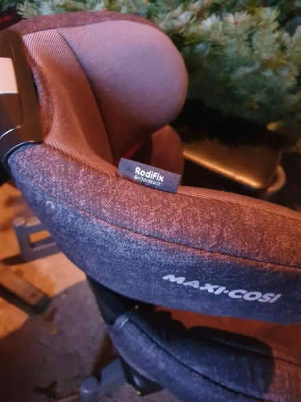 Photo of free Rodifix maxicosi car seat (Bruntsfield EH10) #2