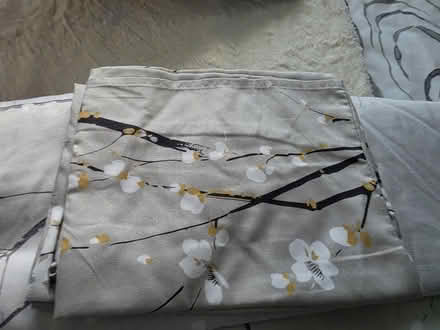 Photo of free Double blossom duvet cover (Redditch B98) #1