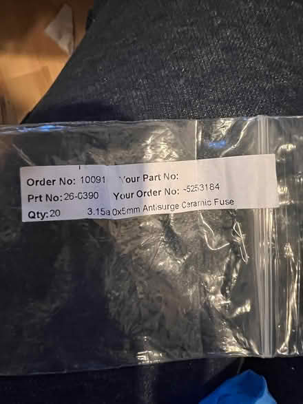 Photo of free Fuse Links (BR1) #4