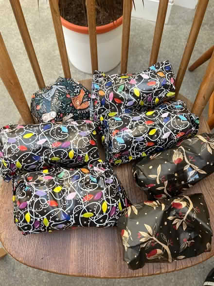 Photo of free 7 wrapped beanie babies (RH12) #1