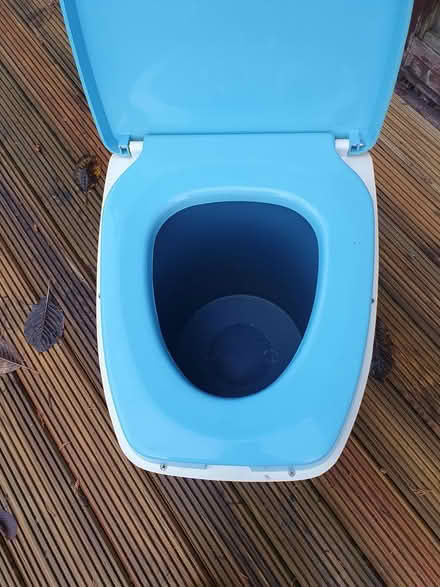 Photo of free Camping toilet (Ipswich, IP4) #1