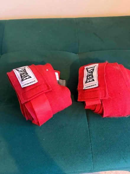 Photo of free Boxing Wraps (Upper Norwood) #1