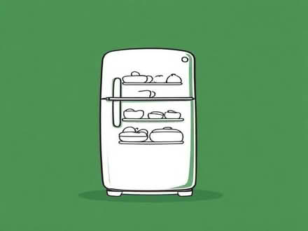 Photo of Fridge Freezer (Wythenshawe M22) #1