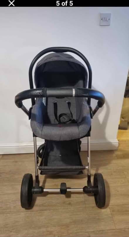 Photo of free Buggy system (Bentley DN5) #1