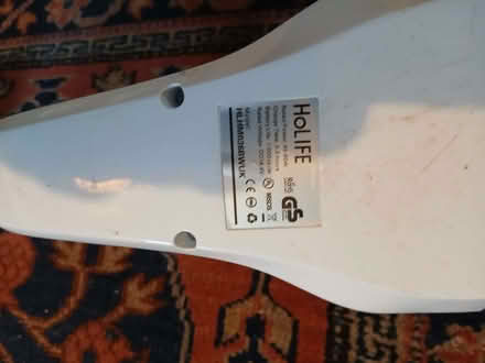 Photo of free Handheld vacuum cleaner (Northend) #2