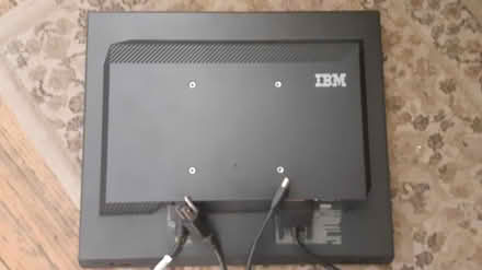 Photo of free computer monitor (Southdown and Truscott) #2