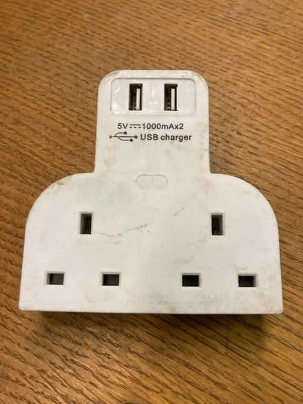 Photo of free Plug Socket Extension (Walton Manor OX2) #1