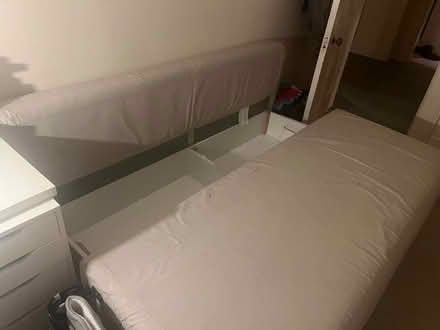 Photo of free IKEA sofa bed (Howth Dublin) #2