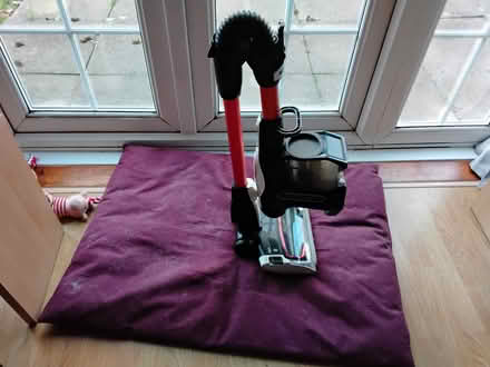 Photo of free Shark cordless stick vacuum (Cove) #3