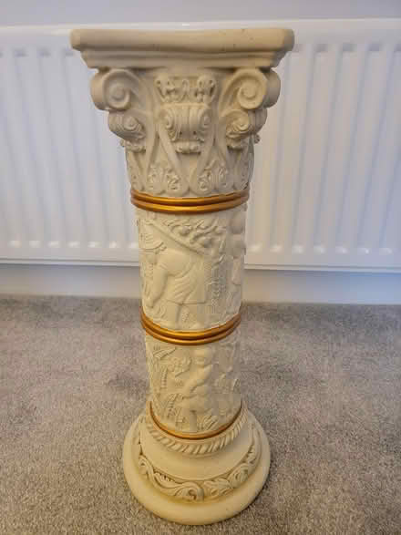 Photo of free Lamp With Stand (Billingham TS22) #2