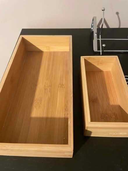 Photo of free Storage/hangers (Witton Gilbert DH7) #2