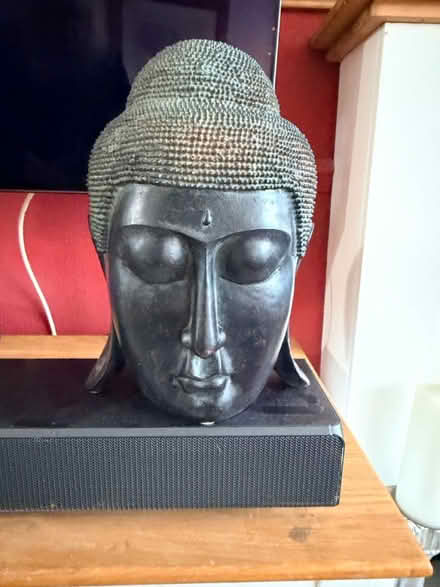 Photo of free 2 x Buddha heads (Whitton TW3) #2