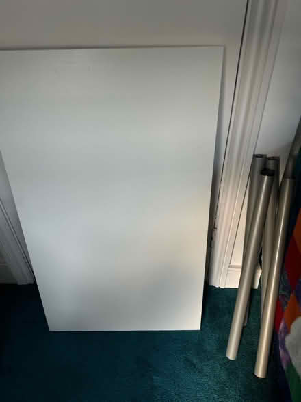 Photo of free Table and 2 chairs (SW11) #1