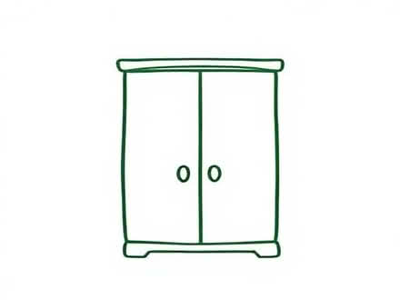 Photo of Wardrobe (Glossop SK13) #1