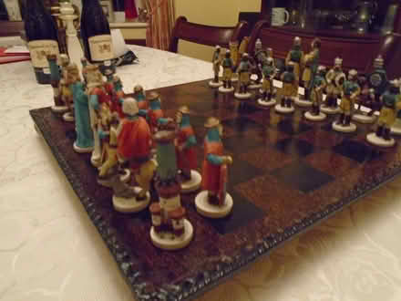 Photo of free Chess set (Dunton Green) #3