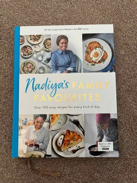 Photo of free Cookery book like new (St Julians AL1) #1