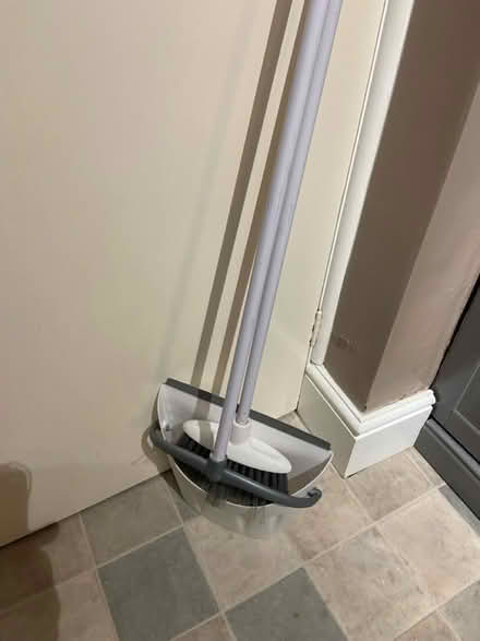 Photo of free Long handled dustpan and brush (Norwich) #4