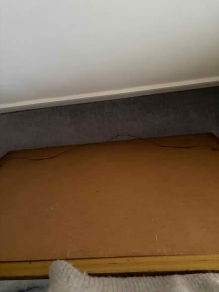 Photo of free Large mirror (Trotton, Hants GU31) #2