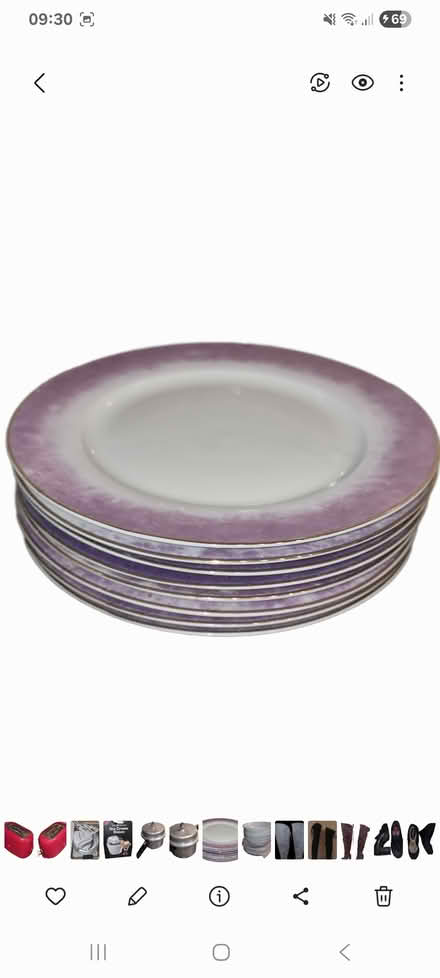 Photo of free Plates & bowls (Wd18) #3
