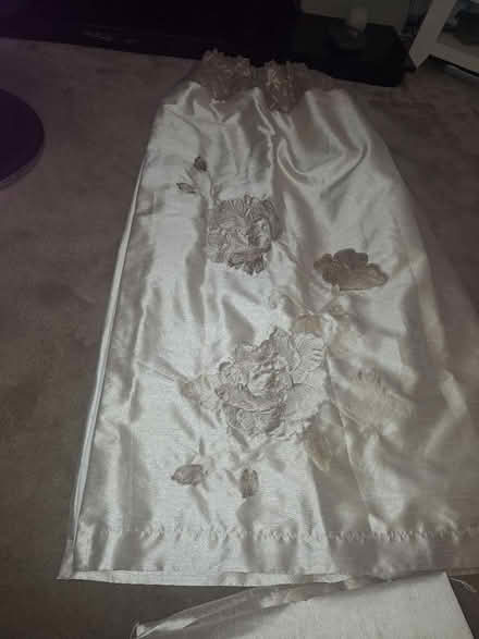 Photo of free Lined curtains (Scarborough) #1