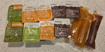 Photo of free Various sauces (Frimley) #1