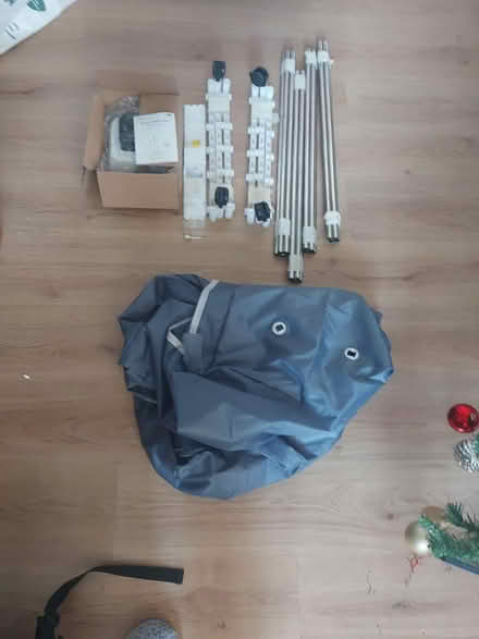 Photo of free Electric airer (Walthamstow) #2