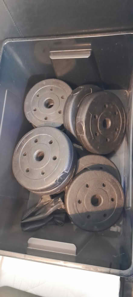 Photo of free Exercise equipment (North Hinksey OX2) #1