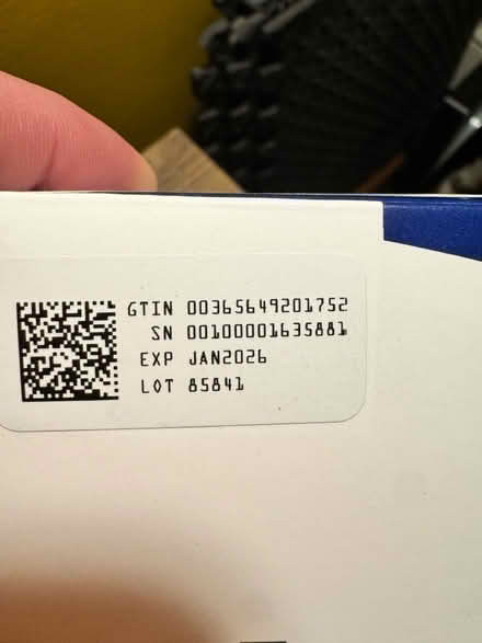 Photo of free Colonoscopy prep (Langdon) #2