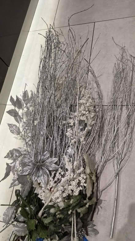 Photo of free Winter / Christmas garland (Garston WD25) #1