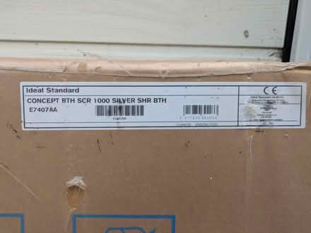 Photo of free Ideal Standard Concept Shower Bath (Normandy, GU3) #4