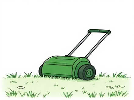 Photo of water/sand filled Lawn Roller (Tolworth KT5) #1