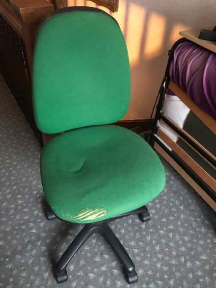 Photo of free Computer Chair (Littleover DE23) #1