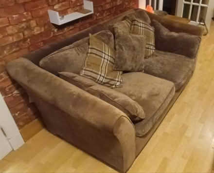 Photo of free Sofa (Aberdeen, AB16) #1
