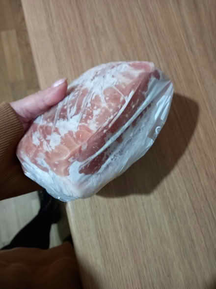 Photo of free Frozen joint of pork (Stourbridge DY8) #2