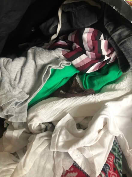 Photo of free HUGE bag of clothing (Glendale Heights) #4