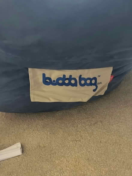 Photo of free Budda bean bag (Howth Dublin) #3