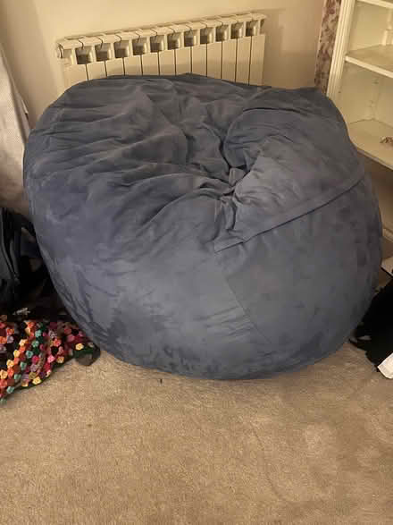 Photo of free Budda bean bag (Howth Dublin) #1