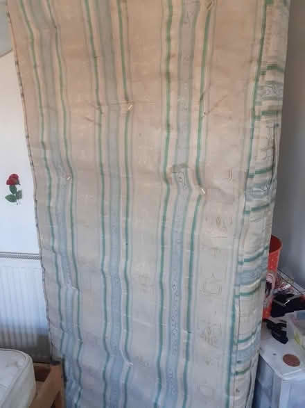 Photo of free Single bed Mattress (2 of them!) (Handsworth B21) #1