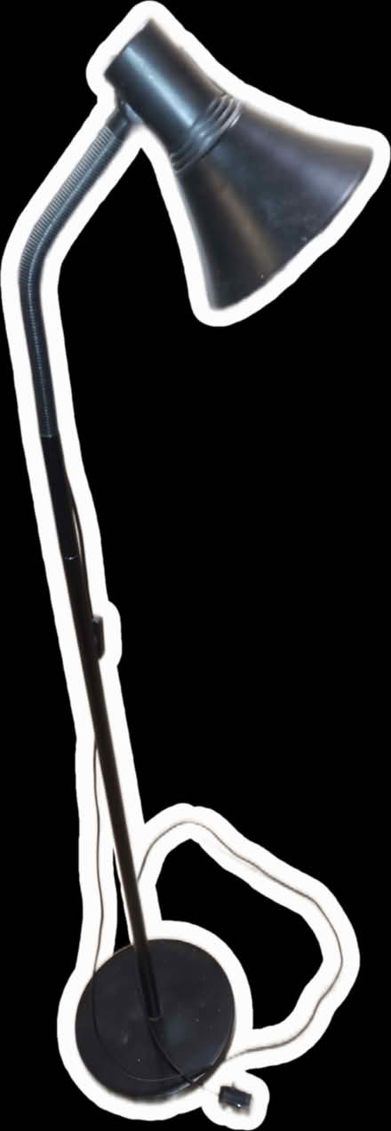 Photo of free Black lamp (Wd18) #1